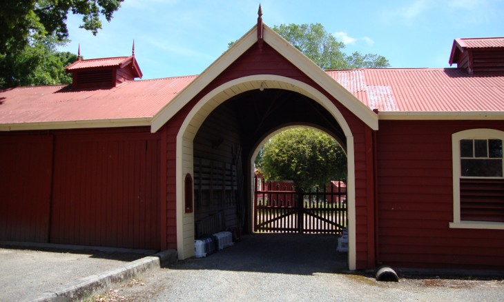 Brancepeth, Wairarapa, North Island