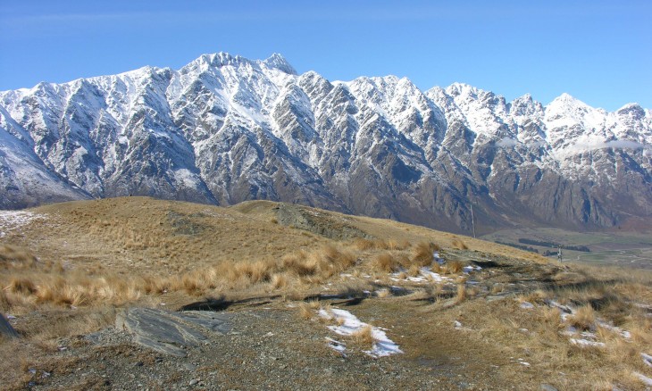 Deer Park Heights, Queenstown, South Island