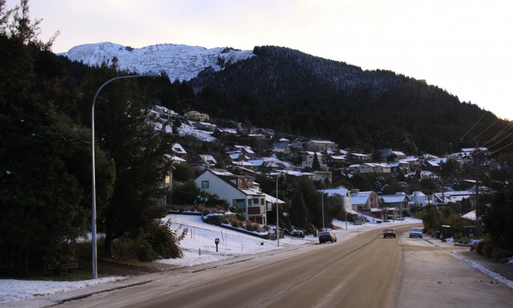 Queenstown, South Island