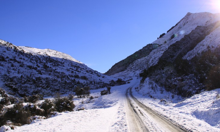 Moke Lake Road, Queenstown, South Island