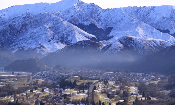 Arrowtown, Otago, South Island