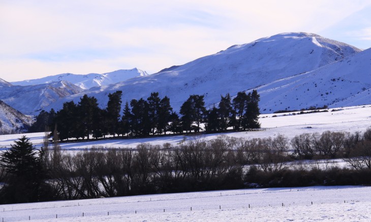 Crown Range Road, Otago, South Island