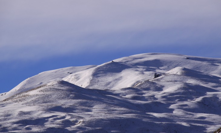 Crown Range Road, Otago, South Island