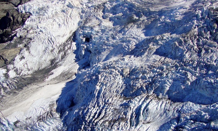 Forbes Mountains, Mt Aspiring National Park, South Island