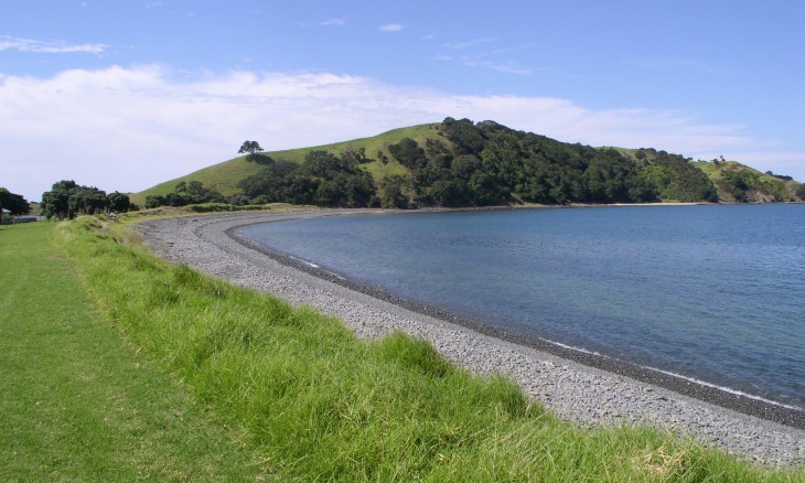 Jones Bay, Auckland, North Island