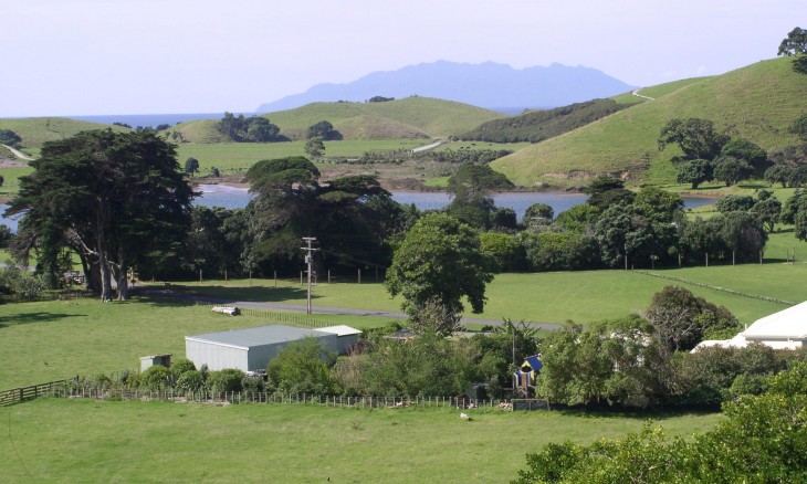 Jones Bay, Auckland, North Island