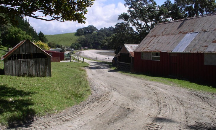 Scandretts Bay, Mahurangi East, Auckland, North Island