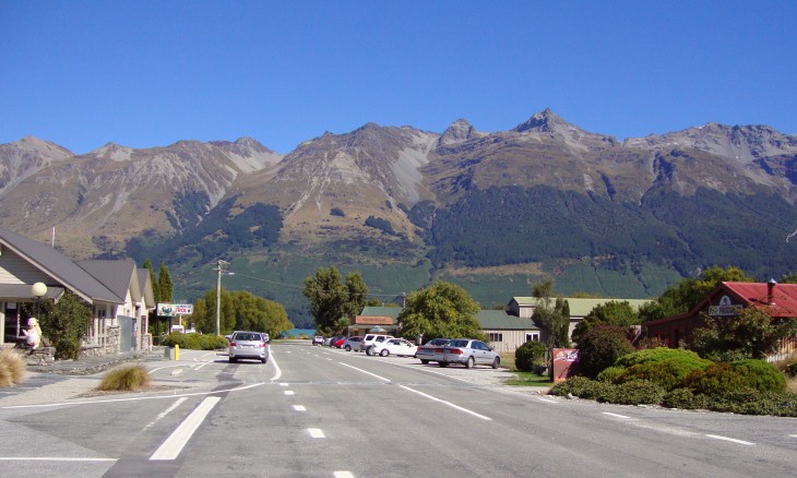 Glenorchy, Otago, South Island