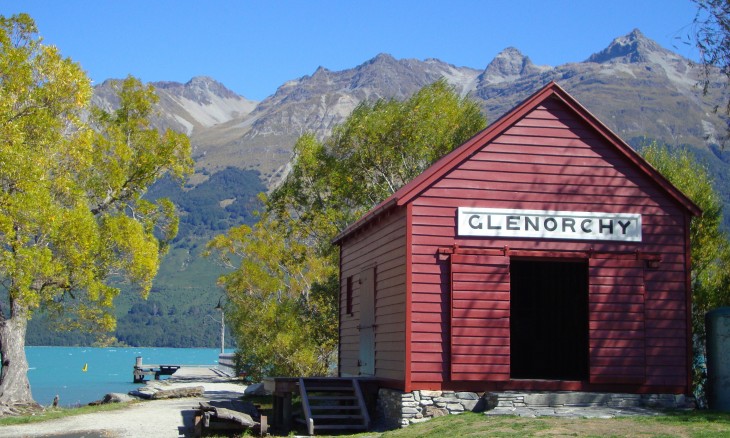 Glenorchy, Otago, South Island