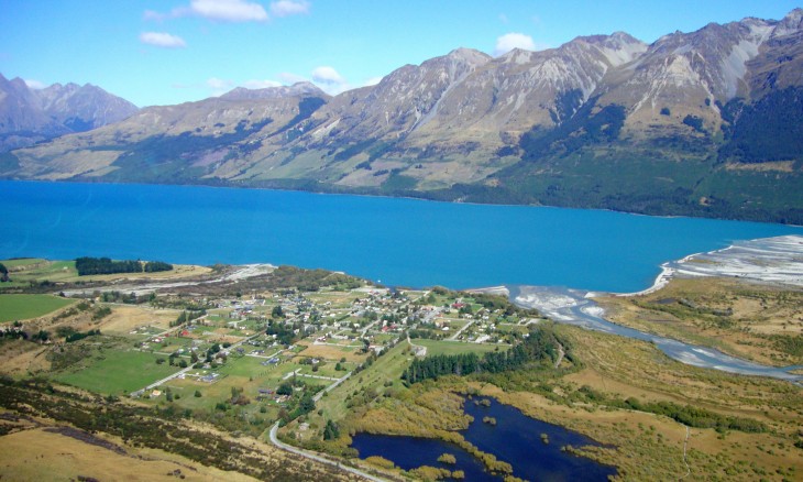 Glenorchy, Otago, South Island