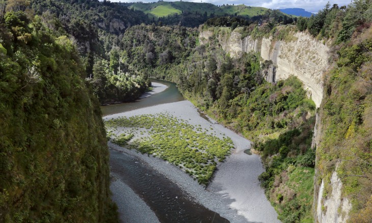 Rangitikei River, Manawatu- Whanganui, North Island