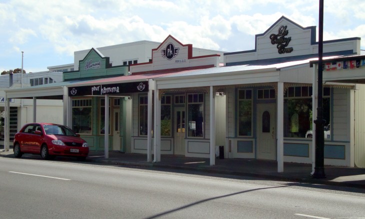 Greytown, Wairarapa, North Island