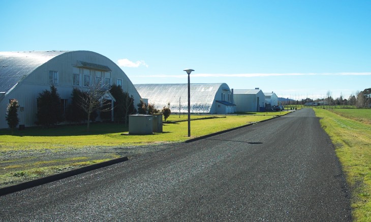 Ardmore Airport, Auckland, North Island