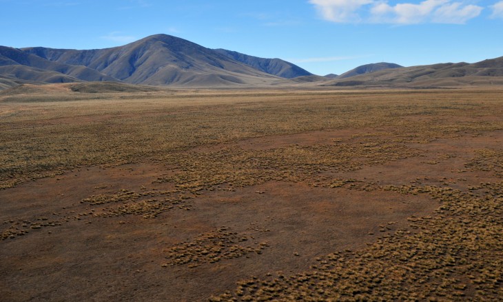 Hawkdun Range, Otago, South Island