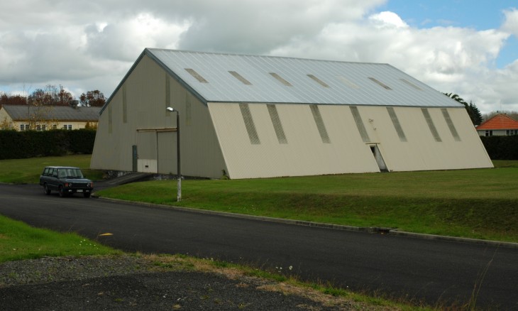 Warehouse, Hobsonville, Auckland, North Island