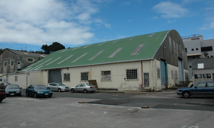 Devonport Naval Base, Auckland, North Island