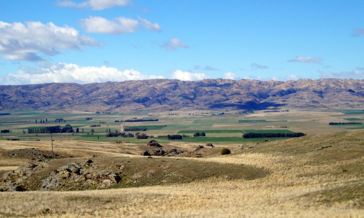 Ida Valley, Otago, South Island