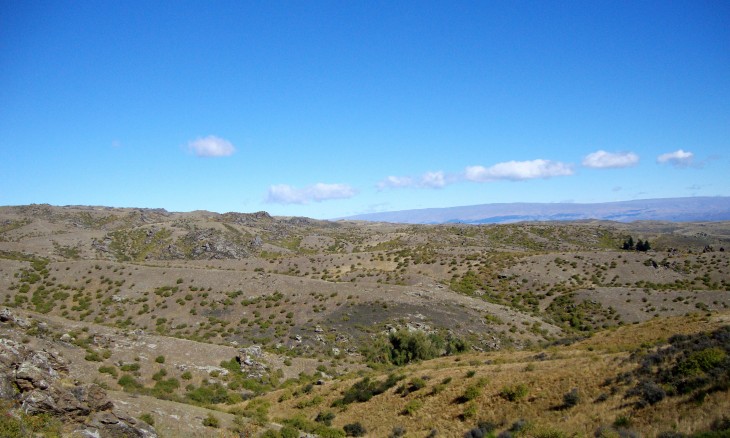 Ida Valley, Otago, South Island