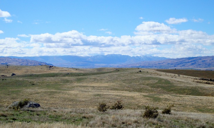 Ida Valley, Otago, South Island