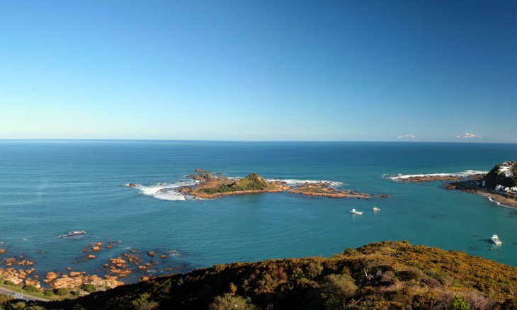 Island Bay, Wellington, North Island