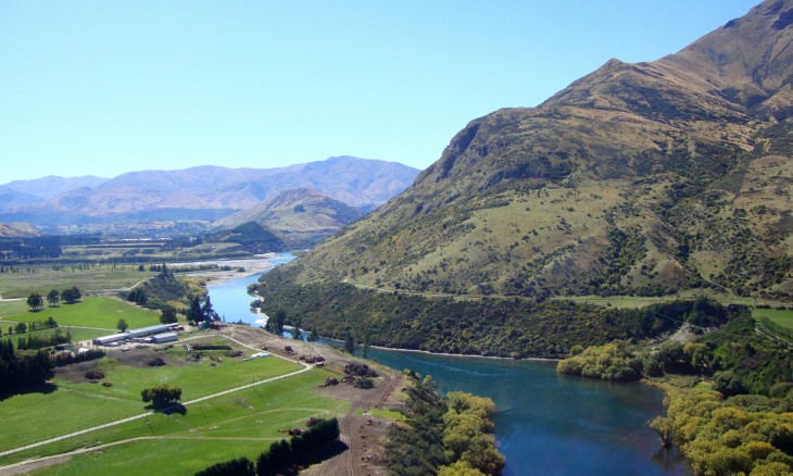 Kawarau River, Otago, South Island