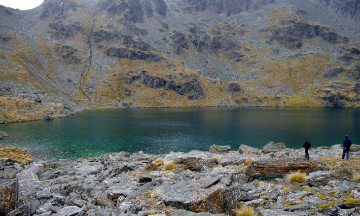 Lake Alta, Otago, South Island