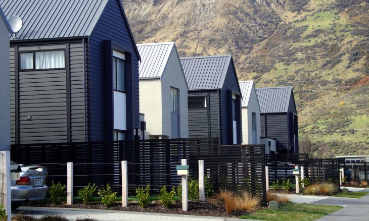 Lake Hayes Estate, Otago, South Island