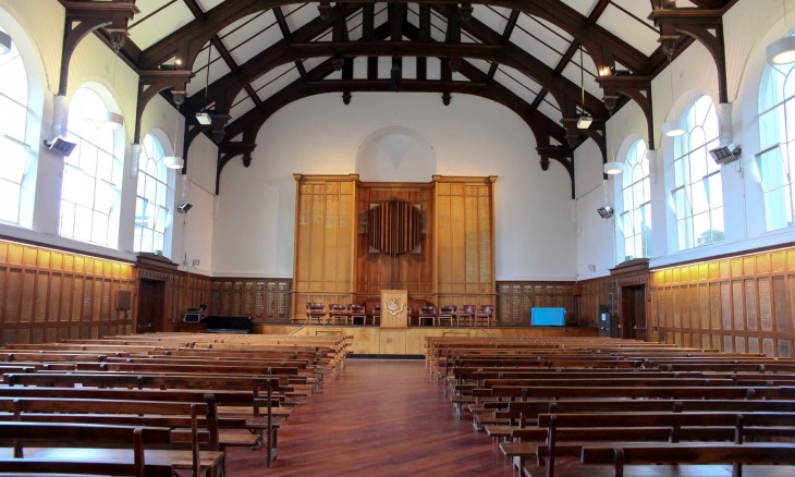 Mount Albert Grammar School, Auckland, North Island