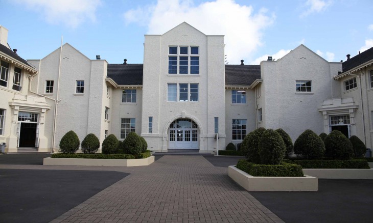 Mount Albert Grammar School, Auckland, North Island