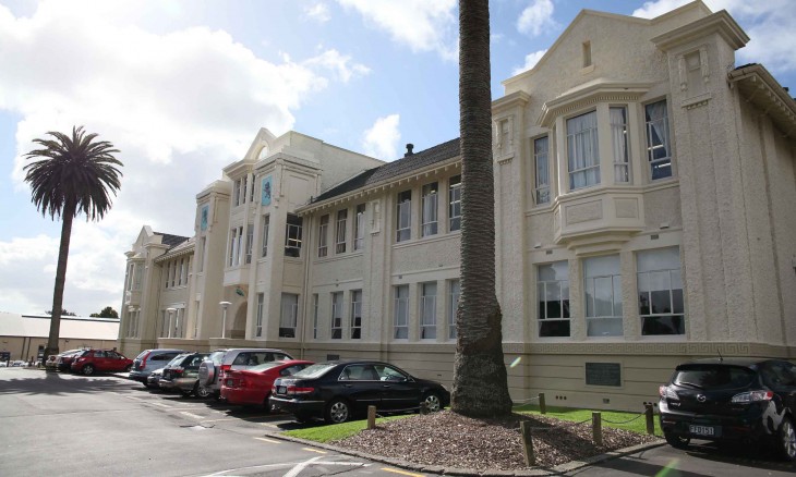 Mount Albert Grammar School, Auckland, North Island