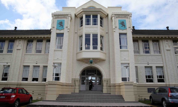 Mount Albert Grammar School, Auckland, North Island