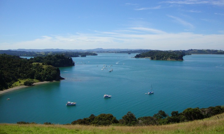 Mahurangi Harbour, Auckland, North Island