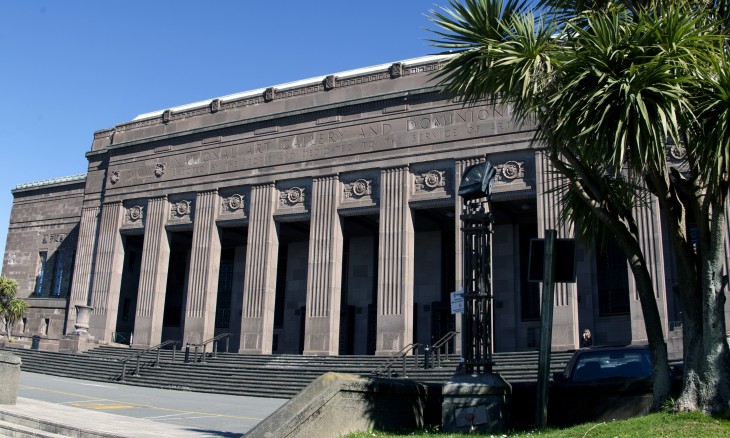 Massey University, Wellington, North Island