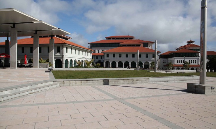 Massey University, Auckland, North Island