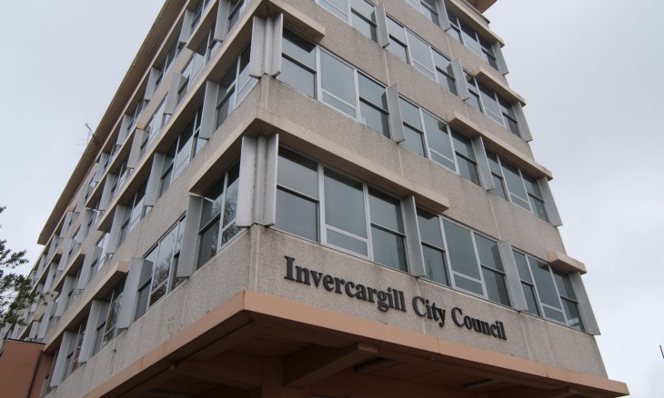 Invercargill City Council, Invercargill, South Island