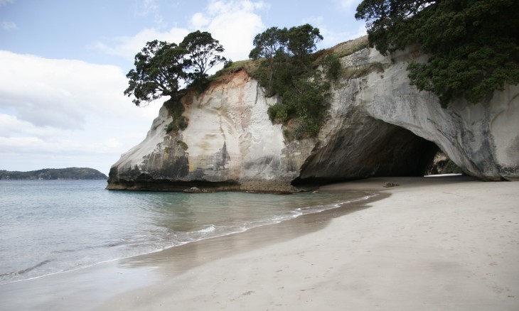 Cathedral Cove, Coromandel, North Island