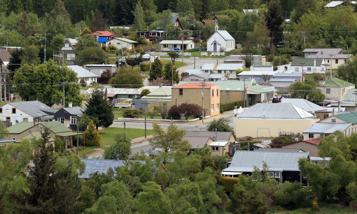 Naseby, Otago, South Island