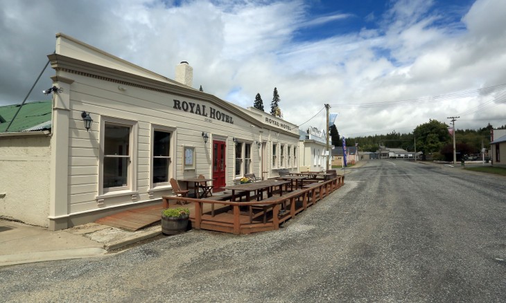 Naseby, Otago, South Island