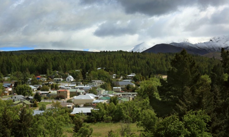 Naseby, Otago, South Island