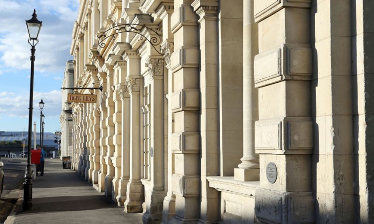 Oamaru, Otago, South Island