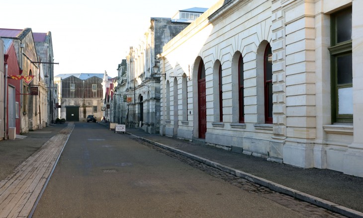 Oamaru, Otago, South Island