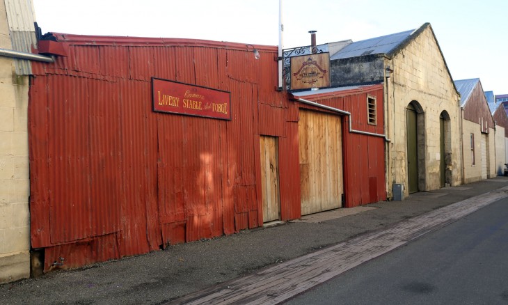 Oamaru, Otago, South Island