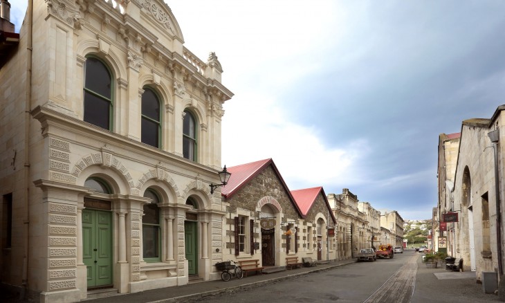 Oamaru, Otago, South Island