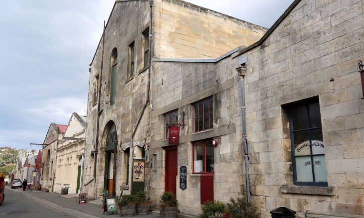 Oamaru, Otago, South Island