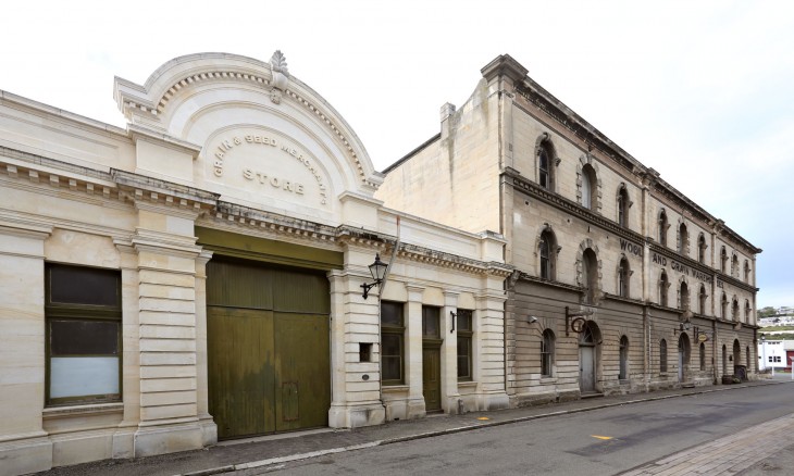 Oamaru, Otago, South Island