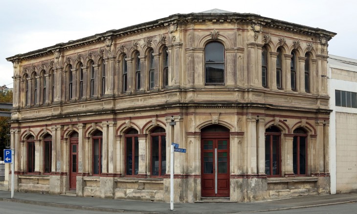 Oamaru, Otago, South Island