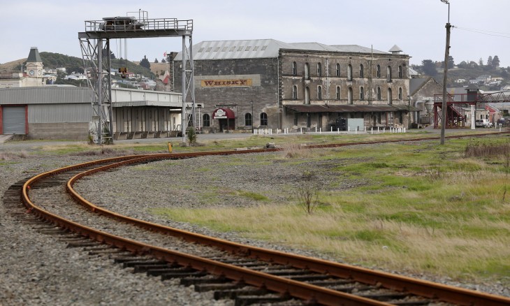 Oamaru, Otago, South Island