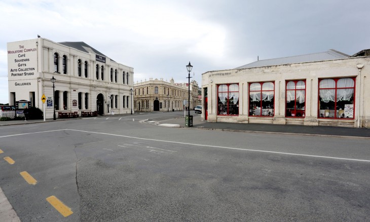 Oamaru, Otago, South Island