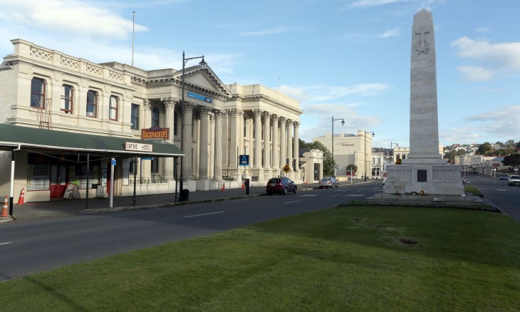 Oamaru, Otago, South Island