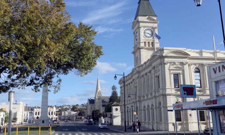 Oamaru, Otago, South Island